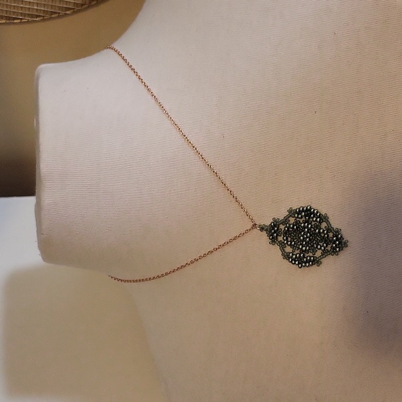 Complete jewelry set - Picture 4 of 4